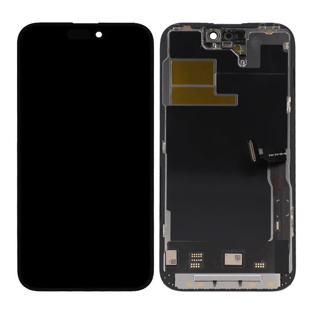 iPhone 14 Pro Soft OLED -näyttö