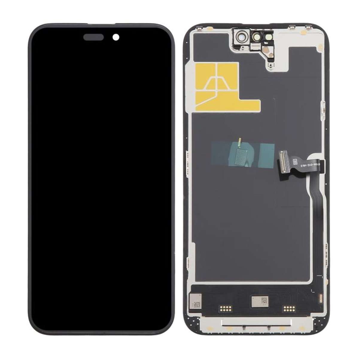 iPhone 14 Pro Max Soft OLED -näyttö, Premium – DD