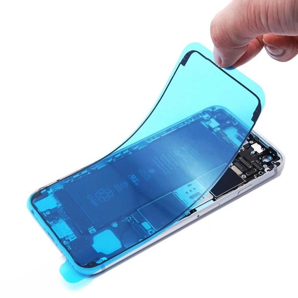 iPhone 14 Pro Itseliimautuva teippi näyttöön