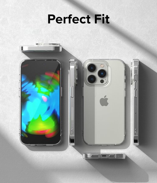 Ringke iPhone 14 Pro Air Clear -suojakuori