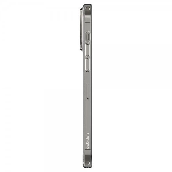 Spigen iPhone 14 Pro AirSkin Hybrid Crystal Clear -kuori