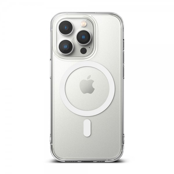 Ringke iPhone 14 Pro -suojakuori Fusion Magnetic Matte Clear