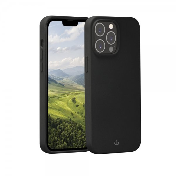 dbramante1928 iPhone 14 Pro -suojakuori Greenland Night Black