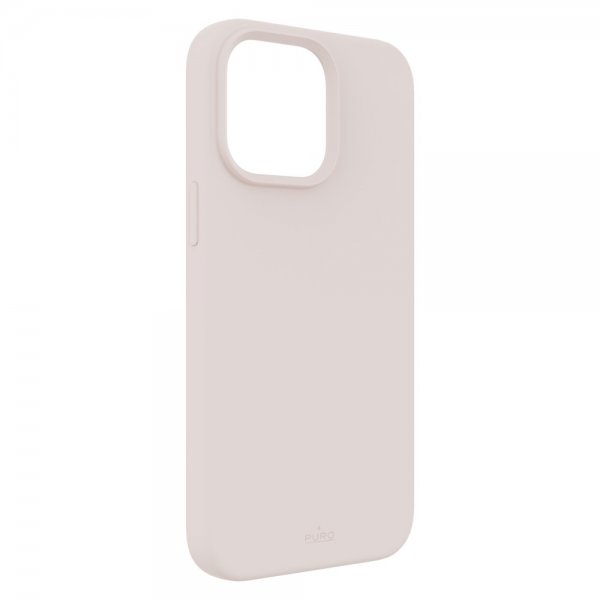 Puro iPhone 14 Pro -kuoret Icon, vaaleanpunainen
