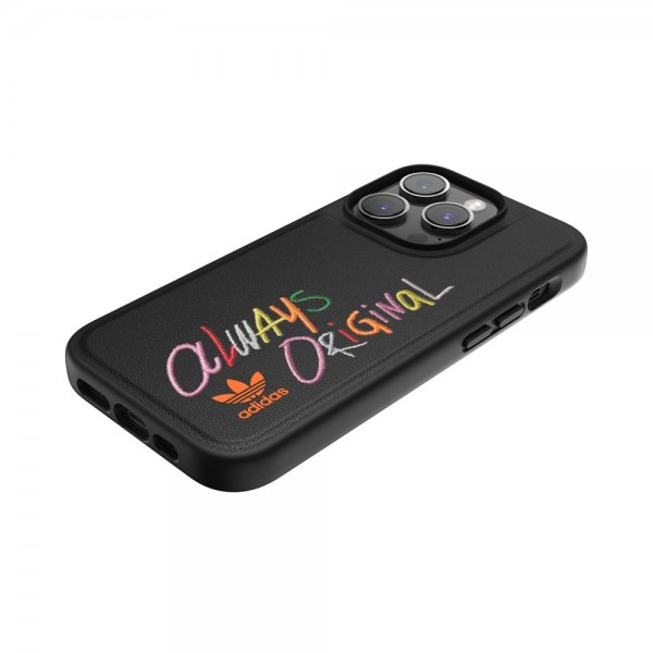 Adidas iPhone 14 Pro Kuori Inlay Embroidery Case Colourful