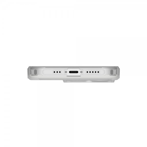 U by UAG iPhone 14 Pro -suojakuori Lucent 2.0 MagSafe Marshmallow
