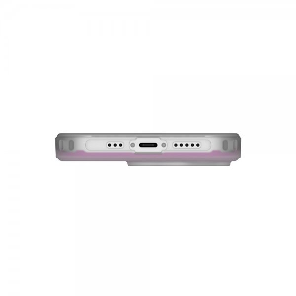 U by UAG iPhone 14 Pro -suojakuori Lucent 2.0 MagSafe Marshmallow