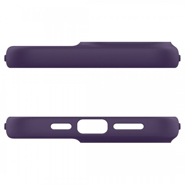 Caseology iPhone 14 Pro Kuori Nano Pop Mag Grape Purple