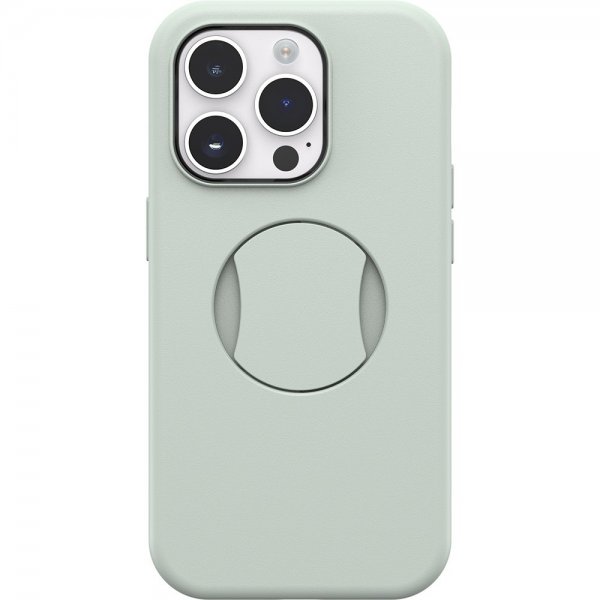 Otterbox iPhone 14 Pro -suojakuori OtterGrip Symmetry MagSafe Chill Out
