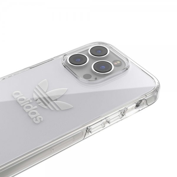 Adidas iPhone 14 Pro Kuori Suojakuori Kirkas Kotelo Kirkas