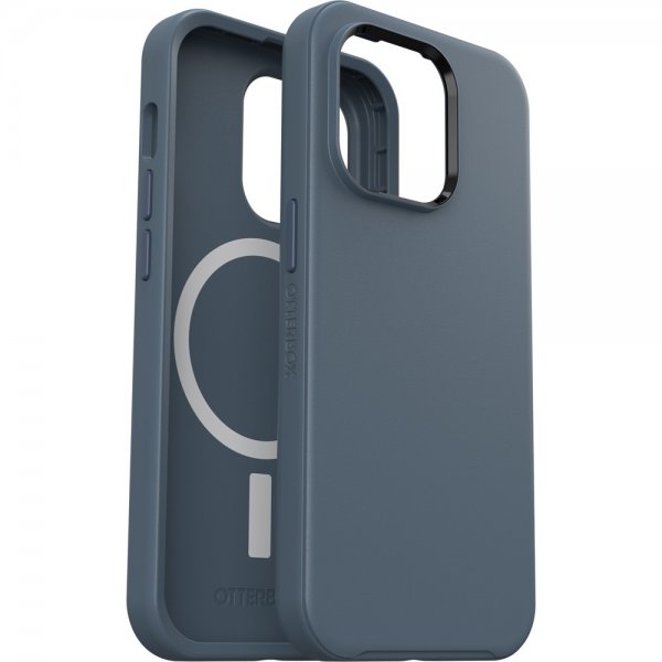 Otterbox iPhone 14 Pro -suojakuori Symmetry Plus Bluetiful