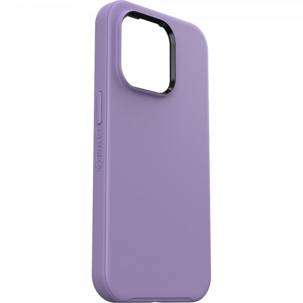 Otterbox iPhone 14 Pro -suojakuori Symmetry Plus You Lilac It