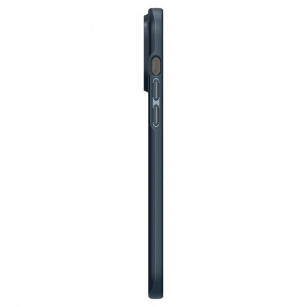 Spigen iPhone 14 Pro Thin Fit -suojakuori, Metal Slate