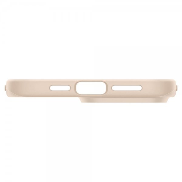 Spigen iPhone 14 Pro Thin Fit hiekka beige