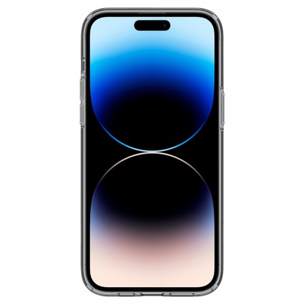 Spigen iPhone 14 Pro -suojakuori Ultra Hybrid MagFit Frost Black