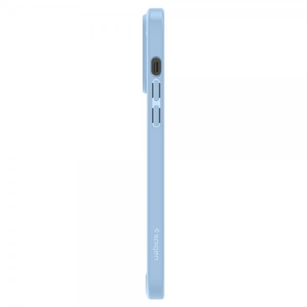 Spigen iPhone 14 Pro -suojakuori, Ultra Hybrid, Sierra Blue