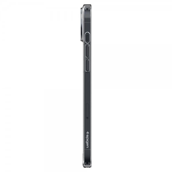 Spigen iPhone 14 -suojakuori AirSkin Hybrid Crystal Clear