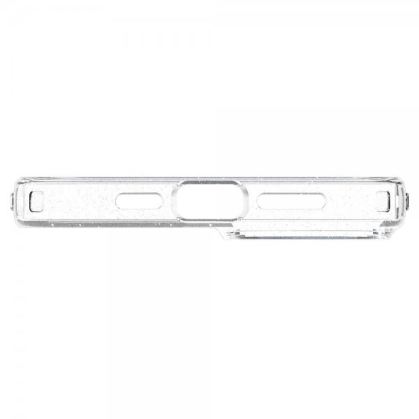 Spigen iPhone 14 Suojakuori Liquid Crystal Glitter Crystal Quartz