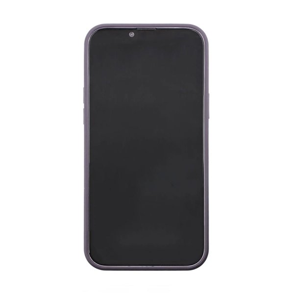 Rvelon iPhone 14 -kuori MagSafe-rengas violetti