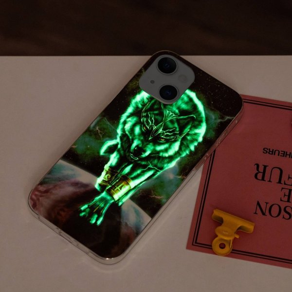 iPhone 14 Kuori Aihe Susi