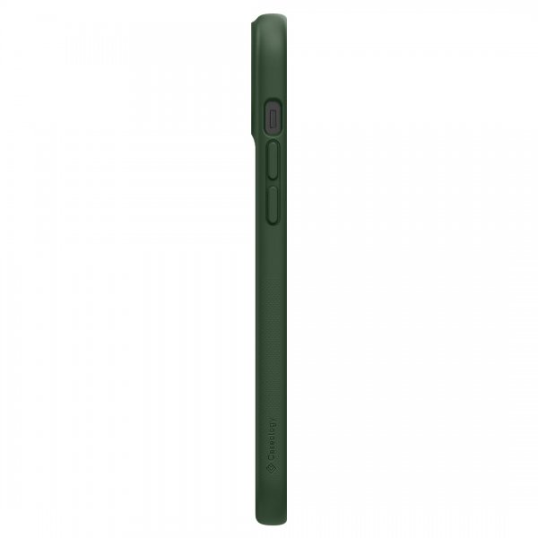 Caseology iPhone 14 -suojakuori Nano Pop Mag Avo Green