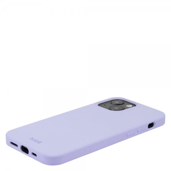 holdit iPhone 14 Silikonikuori Lavender