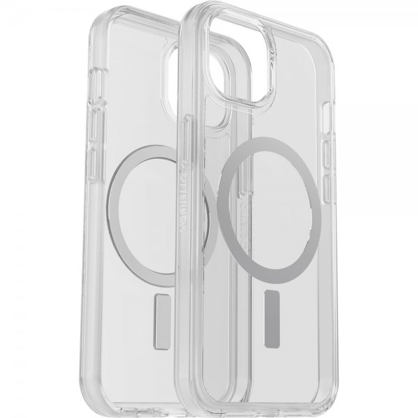 Otterbox iPhone 14 Suojakuori Symmetry Plus Clear Läpinäkyvä