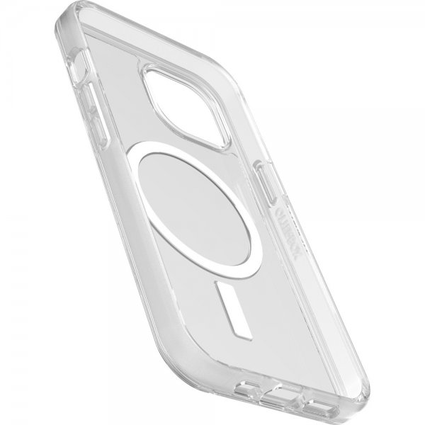 Otterbox iPhone 14 Suojakuori Symmetry Plus Clear Läpinäkyvä
