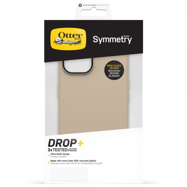 Otterbox iPhone 14 -kuori Symmetry Series Don't Even Chai
