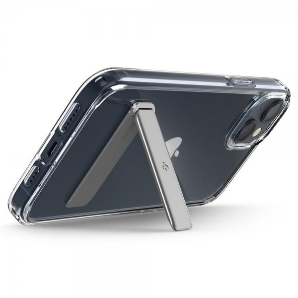 Spigen iPhone 14 -suojakuori Ultra Hybrid S Crystal Clear