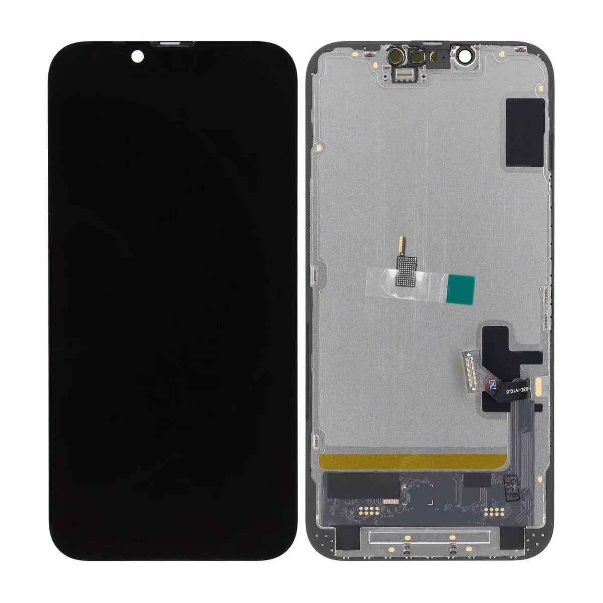 iPhone 14:n ensiluokkainen Soft OLED -näyttö – DD