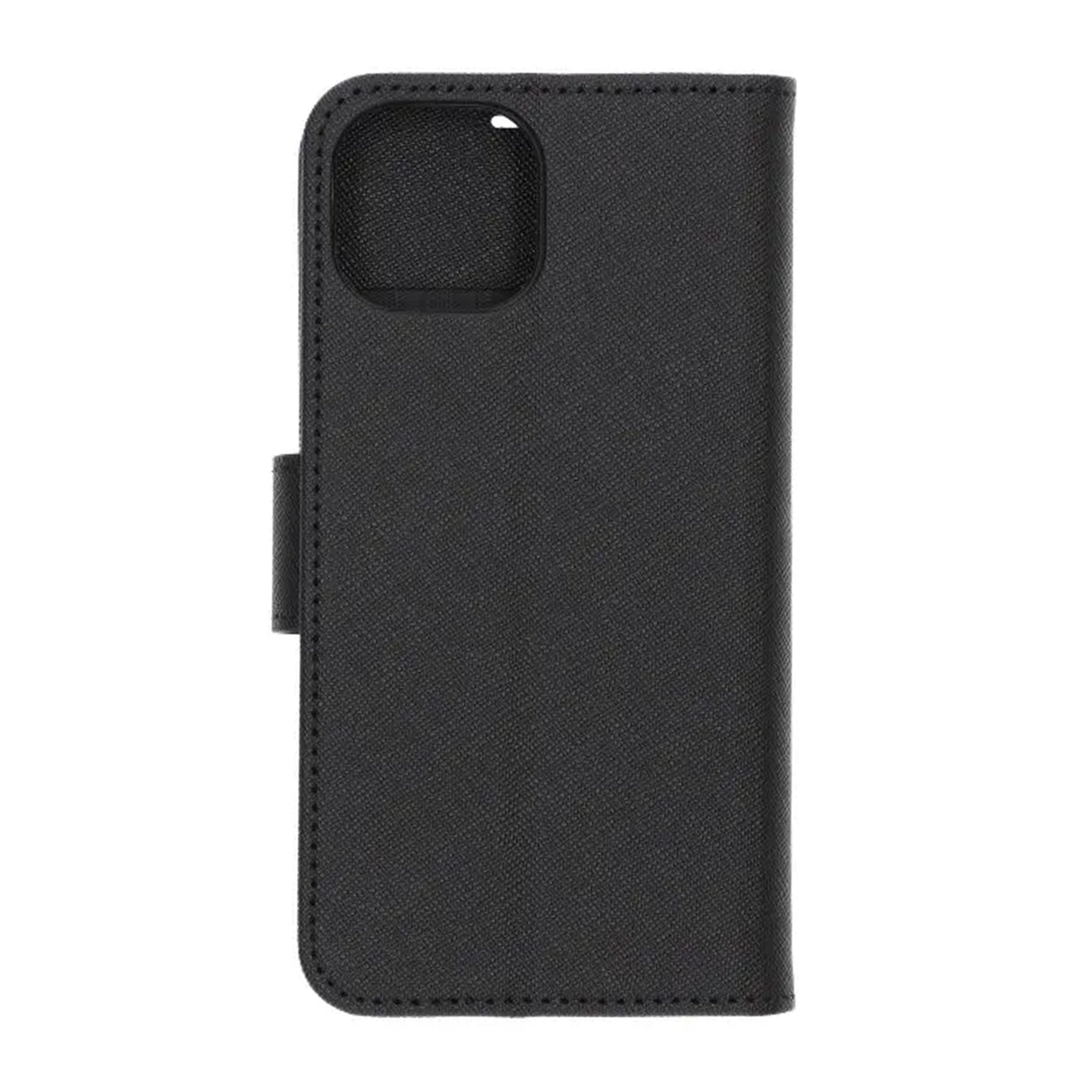 iPhone 15 Kotelo telineellä Musta