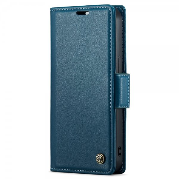 CaseMe iPhone 15 Kotelo 023 Series Sininen