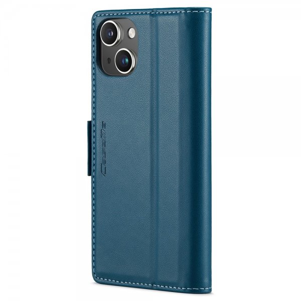 CaseMe iPhone 15 Kotelo 023 Series Sininen
