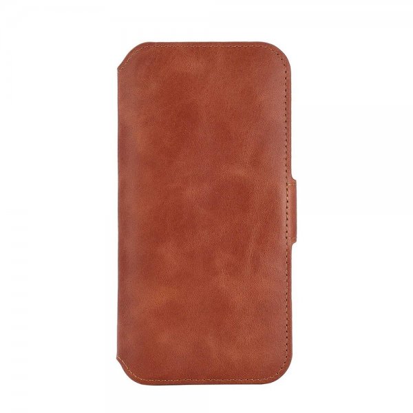 KAVAJ iPhone 15 Suojakotelo Phoenix Ruskea