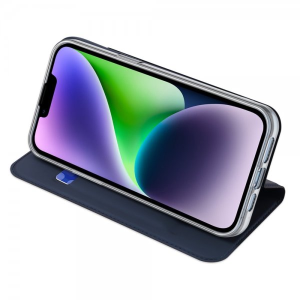 Dux Ducis iPhone 15 -kotelo Skin Pro Series - sininen