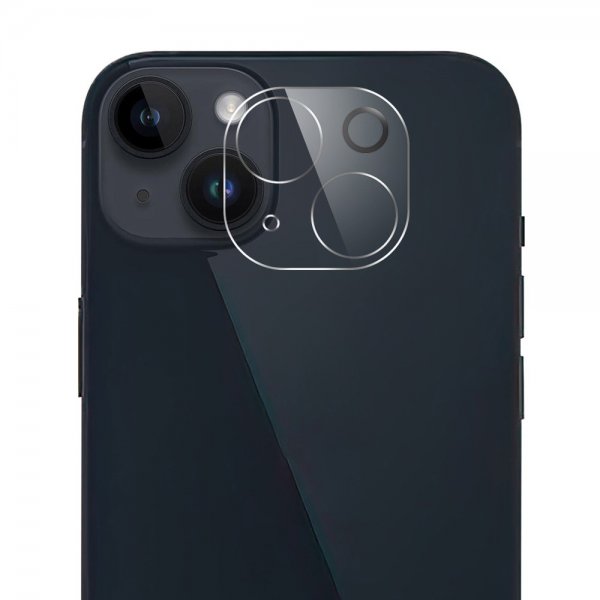 Nordic Covers iPhone 15/iPhone 15 Plus Kameran suojalasi