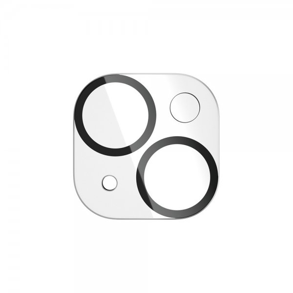 PanzerGlass iPhone 15/iPhone 15 Plus Kameran suojalasi PicturePerfect