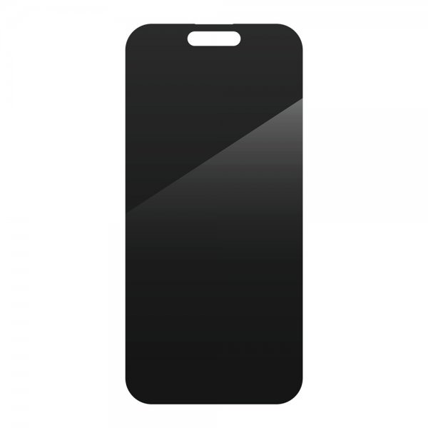 ZAGG InvisibleShield iPhone 15/iPhone 16 Glass Elite Privacy -näytönsuoja