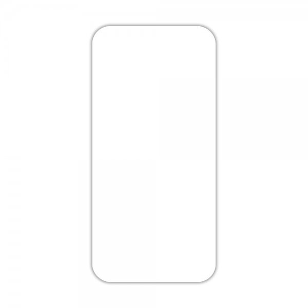 Vivanco iPhone 15/iPhone 16 - Näytönsuoja, karkaistu lasi, 9H