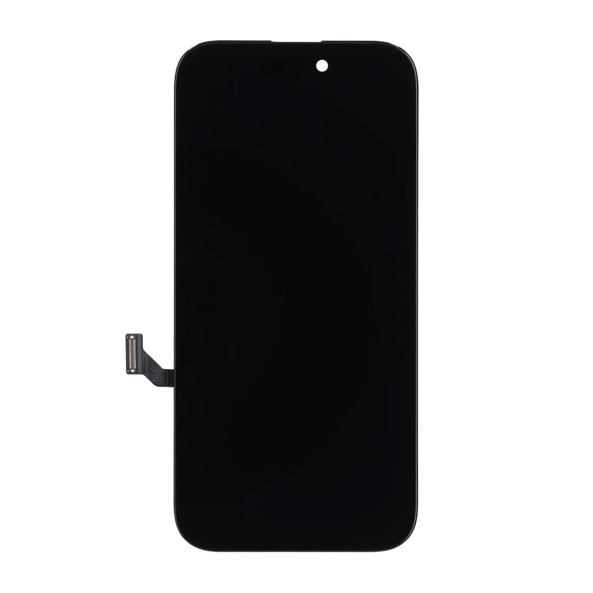 iPhone 15 OLED-näyttö alkuperäinen kokoonpano – diagnostiikka läpäisty