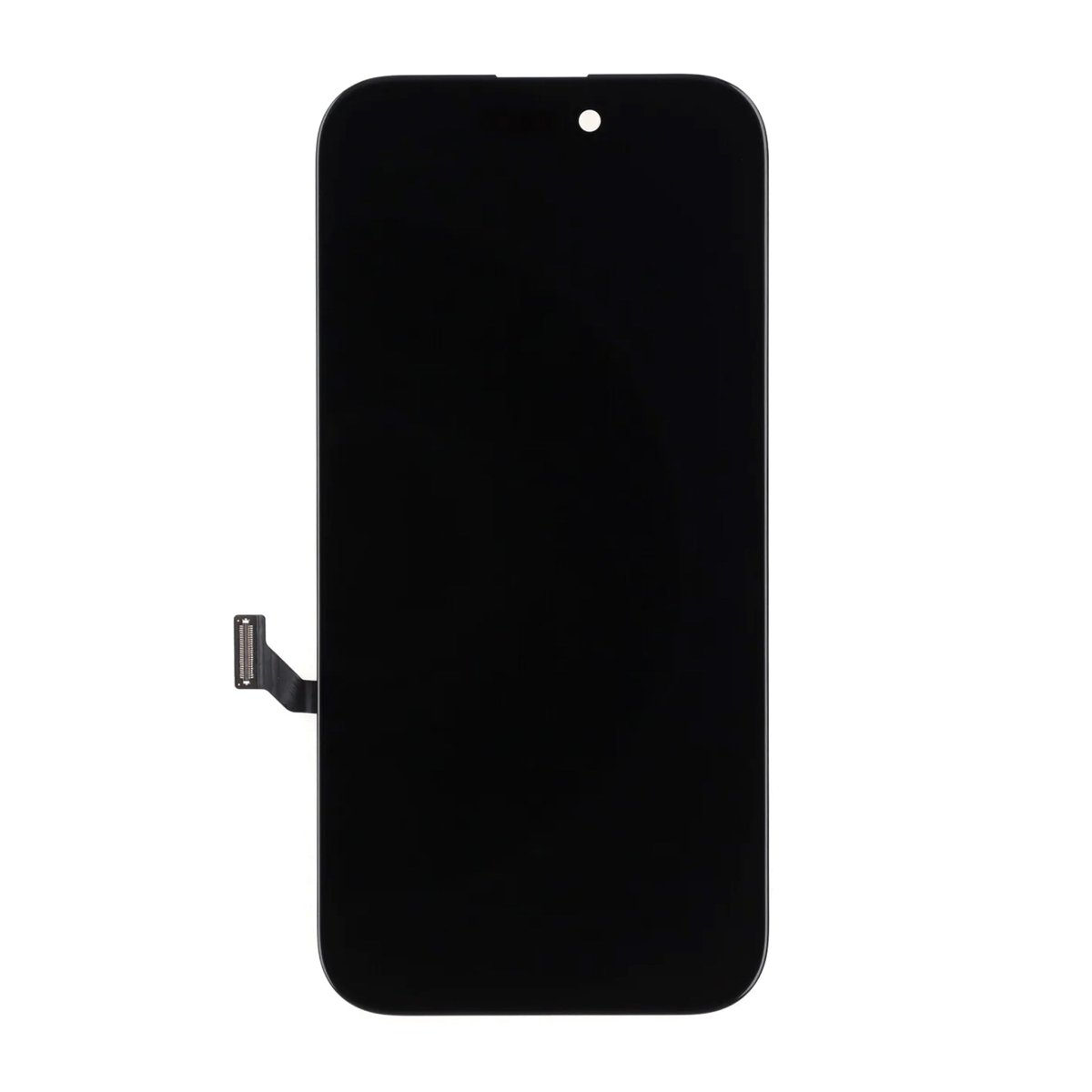 iPhone 15 OLED-näyttö alkuperäinen käytetty – diagnostiikka läpäisty