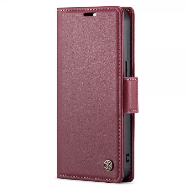 CaseMe iPhone 15 Plus Suojakotelo 023 Sarja Punainen