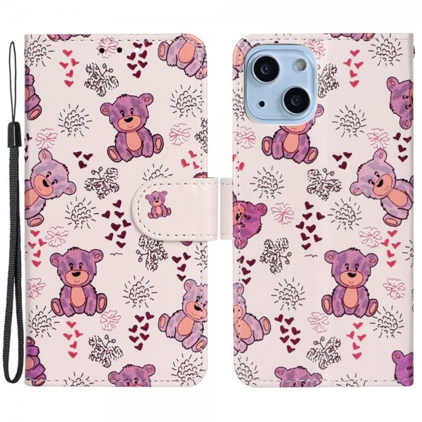 iPhone 15 Plus Kuoret Nallekarhuaiheella