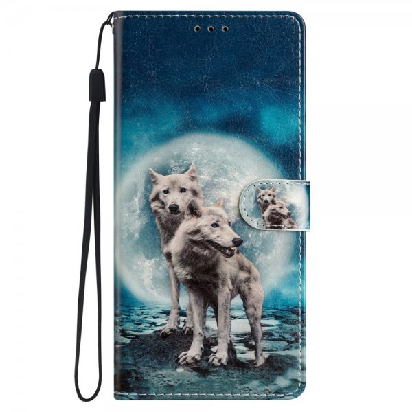 iPhone 15 Plus Suojakuori Kaksi Sutta -aiheella
