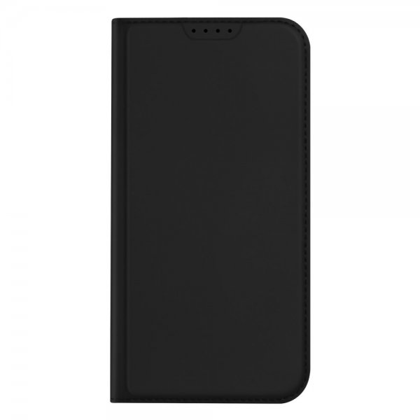 Dux Ducis iPhone 15 Plus -kotelo, Skin Pro Series, musta