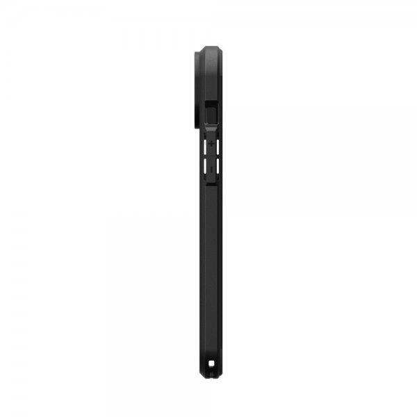 Urban Armor Gear (UAG) iPhone 15 Plus Suojakuori Civilian MagSafe Musta