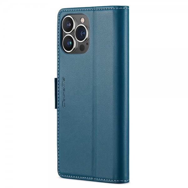 CaseMe iPhone 15 Pro -suojakuori 023 Series sininen
