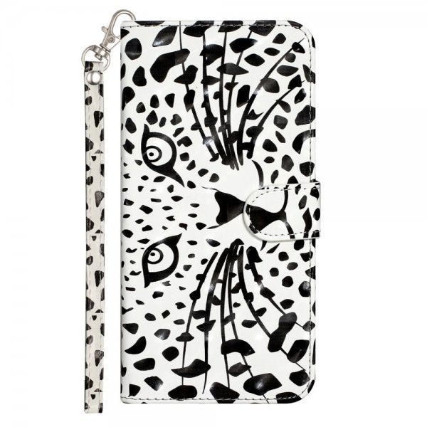 iPhone 15 Pro Kotelo Leopardikuvio