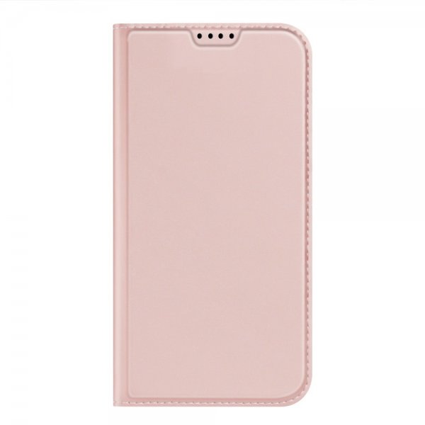 Dux Ducis iPhone 15 Pro -suojakuori Skin Pro Series, pinkki